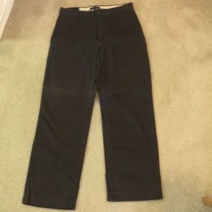 Brown Banana Republic Relaxed Fit Chino (30x30)